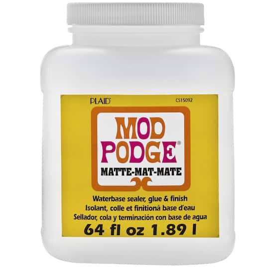 Mod Podge® Matte, Size: 64 fl oz